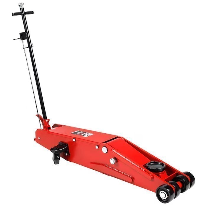 1-72.jpg AFF 20-Ton Manual Hydraulic Long Chassis Jack - Image 1