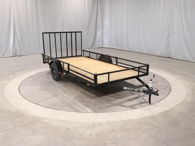 CO7X14GWRS_0_Co7X14Gwrs-100-1.jpg 7 X 14 Carry-On ATV Trailer - Image 1
