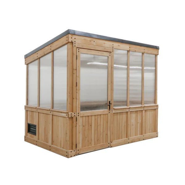 Willow-COB.jpg 9×6 Willow Greenhouse - Image 1