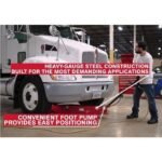 AFF 10-Ton Long Chassis Air Assist Service Jack - Image 2